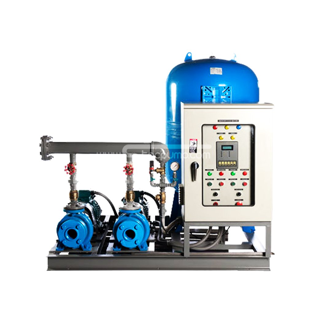 Pump Set Machine PACKAGED BOOSTER PUMP